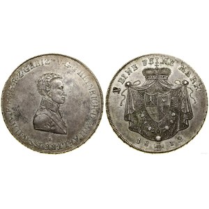 Germany, thaler, 1812
