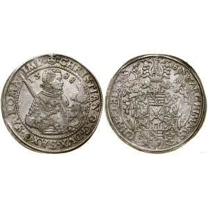 Germany, thaler, 1588 HB, Dresden