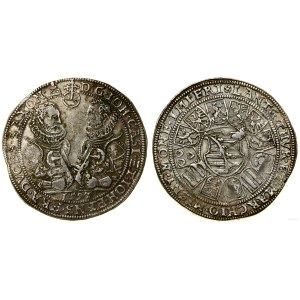 Germany, thaler, 1592, Saalfeld
