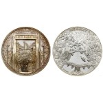 Hungary, set of 3 medals, Budapest