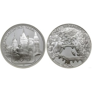 Hungary, Vajdahunyad Castle, Budapest