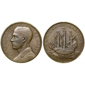 South Africa, commemorative medal, 1925
