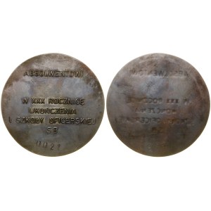 Polska, medal pamiątkowy