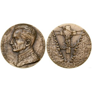 Poland, commemorative medal, 1995, Częstochowa