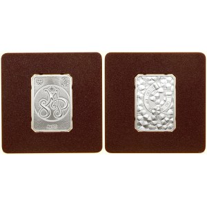 Poland, an occasional token of the Warsaw Mint