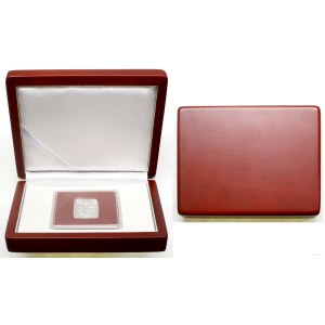 Poland, an occasional token of the Warsaw Mint
