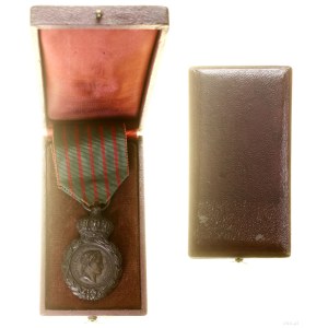 France, Medal of Saint Helena (Médaille de Sainte-Hélène), since 1857