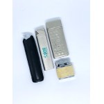 Set of 4 Working Lighters - King, Champ, etc.