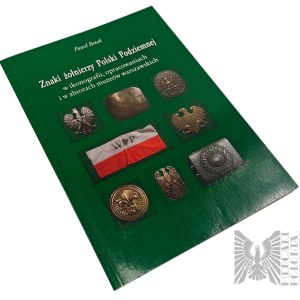 Paweł Bezak’s book, “Symbols of the Polish Underground Army in Iconography, Studies, and the Collections of Warsaw Museums”