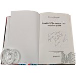 Kniha Zdzisława Abramka „Varšavské povstání 1944 – příběhy vyprávěné medailemi“, Bydhošť 2003