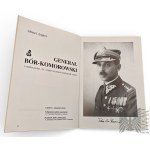 PSznZ/Emigracja Książka Generał Bor-Komorowski Juliusz L Englert Londyn-Kraków 2009