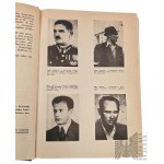 The book Baszta K3 Fights by Antoni Woszczyk - Baszta, Mokotów
