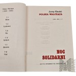 Kniha „Bojující Polsko 1939–1945“, svazky 3–4: „Noc – Solidarni“ Jerzy Ślaski