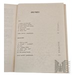 Kniha „Bojující Polsko 1939–1945“, svazky 3–4: „Noc – Solidarni“ Jerzy Ślaski