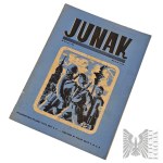 PSZnZ, “Junak” Magazine, September 30, 1944 — Articles on the Warsaw Uprising