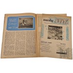 PSZnZ, “Junak” Magazine, September 30, 1944 — Articles on the Warsaw Uprising