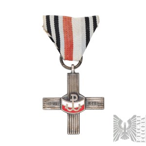 People's Republic of Poland: Warsaw Uprising Cross