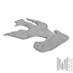 2WŚ Orzeł Czapkowy Aluminium - Armia Krajowa(?)