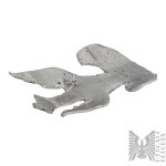 2WŚ Orzeł Czapkowy Aluminium - Armia Krajowa(?)