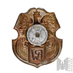 Second Polish Republic: Eagle Military Training Badge