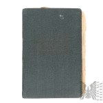 [SUCHANEK] Armée populaire / République populaire de Pologne : ensemble de documents et de décorations ayant appartenu à Jerzy Suchanek – Armée populaire, Insurrection de Varsovie, « Bacyl », Services de santé