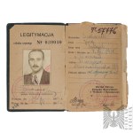 [SUCHANEK] Armée populaire / République populaire de Pologne : ensemble de documents et de décorations ayant appartenu à Jerzy Suchanek – Armée populaire, Insurrection de Varsovie, « Bacyl », Services de santé