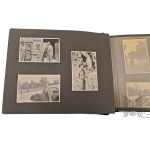 [JEŻEWSKI FAMILY COLLECTION] Second Polish Republic/Home Army: Three Photo Albums of the Jeżewski Family from the Interwar and Postwar Periods—Warsaw, Praga, 6th District, Scouting