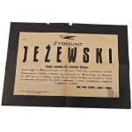 [JEŻEWSKI FAMILY COLLECTION] General Government/Occupation/People’s Republic of Poland: Collection of Documents Related to Zygmunt Jeżewski—Warsaw, Praga, Mława, Polish Corps in Russia, Piotrków Trybunalski