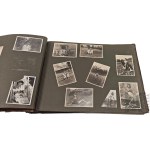 [ZBIÓR RODZINY JEŻEWSKICH]II RP/PRL Dwa Albumy Fotograficzne Rodziny Jeżewskich z Okresu Międzywojennego i Powojennego - Warszawa, Praga, VI Obwód, Wesoła