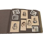 [ZBIÓR RODZINY JEŻEWSKICH]II RP/PRL Dwa Albumy Fotograficzne Rodziny Jeżewskich z Okresu Międzywojennego i Powojennego - Warszawa, Praga, VI Obwód, Wesoła