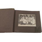 [ZBIÓR RODZINY JEŻEWSKICH]II RP/PRL Dwa Albumy Fotograficzne Rodziny Jeżewskich z Okresu Międzywojennego i Powojennego - Warszawa, Praga, VI Obwód, Wesoła
