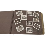 [ZBIÓR RODZINY JEŻEWSKICH]II RP/PRL Dwa Albumy Fotograficzne Rodziny Jeżewskich z Okresu Międzywojennego i Powojennego - Warszawa, Praga, VI Obwód, Wesoła