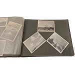 [ZBIÓR RODZINY JEŻEWSKICH]II RP/PRL Dwa Albumy Fotograficzne Rodziny Jeżewskich z Okresu Międzywojennego i Powojennego - Warszawa, Praga, VI Obwód, Wesoła