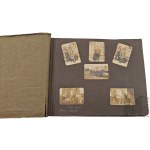 [ZBIÓR RODZINY JEŻEWSKICH]II RP/PRL Dwa Albumy Fotograficzne Rodziny Jeżewskich z Okresu Międzywojennego i Powojennego - Warszawa, Praga, VI Obwód, Wesoła