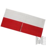 Armia Krajowa/III RP Opaska Kombatancka Szare Szeregi
