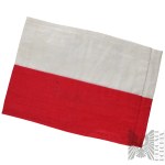 Home Army/Third Republic of Poland Veteran Armband—Home Army Błonie District: Cietrzew, Bekas, Borsuk, Bażant