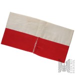 Home Army/Third Republic of Poland Szare Szeregi Veterans' Armband