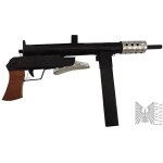 Home Army Replica of the “Błyskawica” Submachine Gun