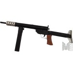 Home Army Replica of the “Błyskawica” Submachine Gun