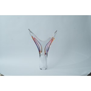 Glass art form ,,Philadelphia'' - Adam Jablonski - Unique!