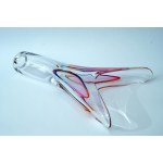 Glass art form ,,Philadelphia'' - Adam Jablonski - Unique!