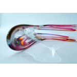 Glass art form ,,Philadelphia'' - Adam Jablonski - Unique!