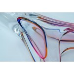 Glass art form ,,Philadelphia'' - Adam Jablonski - Unique!