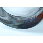 Glass art form ,,Philadelphia'' - Adam Jablonski - Unique!