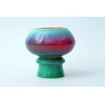 Glass vase ,,Mushroom