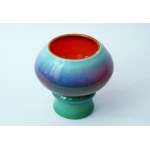 Glass vase ,,Mushroom