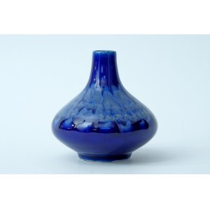 Ceramic vase - Boleslawiec - Zdzislaw Pietrzykowski