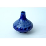 Ceramic vase - Boleslawiec - Zdzislaw Pietrzykowski
