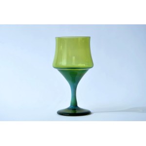 Vetro di vetro - HSA Barbara - Z. Horbowy - verde