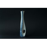 Porcelain vase with a hole - ZP Bogucice